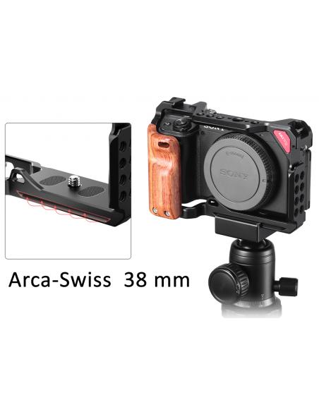 Klatka operatorska do Sony α6400 UURig C-A6400