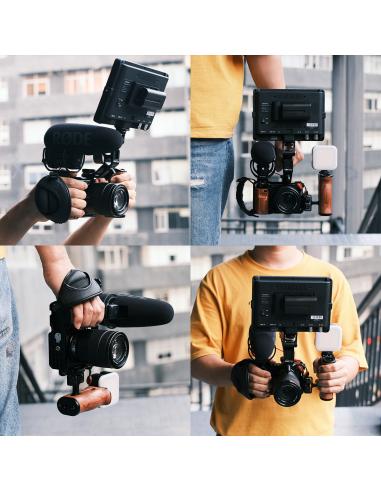 Klatka operatorska do Sony α6400 UURig C-A6400