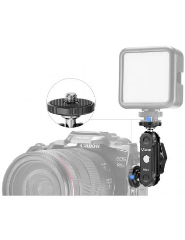 Podwójna głowica Magic Arm Ulanzi R102