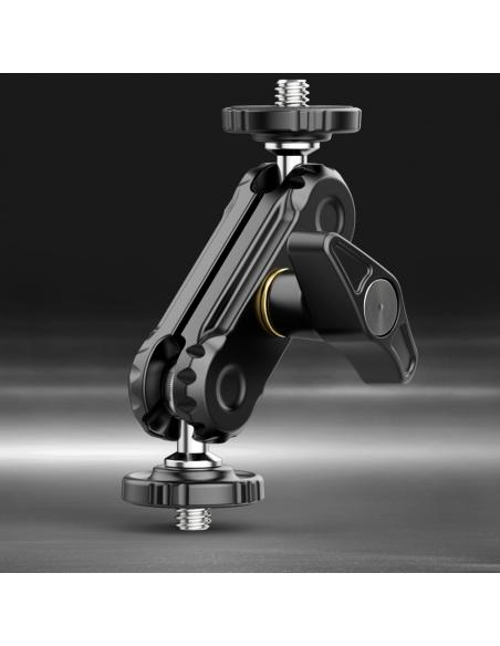 Podwójna głowica Magic Arm Ulanzi R102