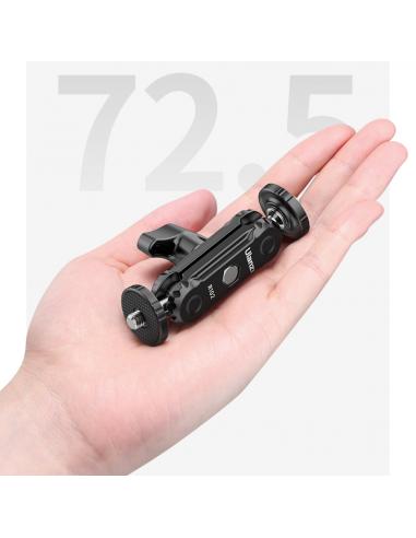 Podwójna głowica Magic Arm Ulanzi R102