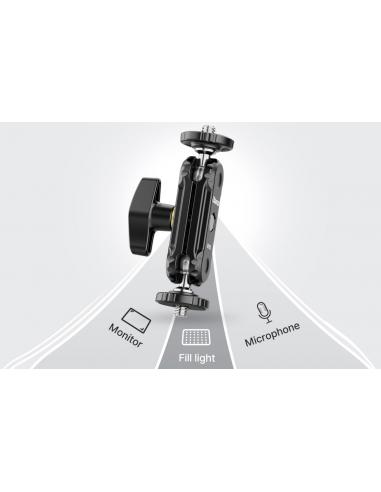 Podwójna głowica Magic Arm Ulanzi R102