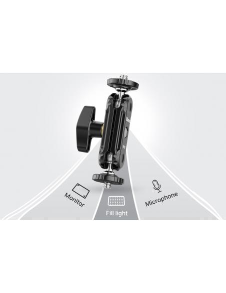 Podwójna głowica Magic Arm Ulanzi R102