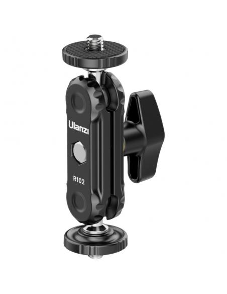 Podwójna głowica Magic Arm Ulanzi R102