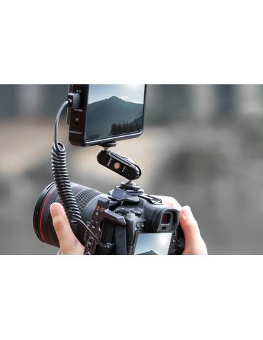 Podwójna głowica Magic Arm Ulanzi R102