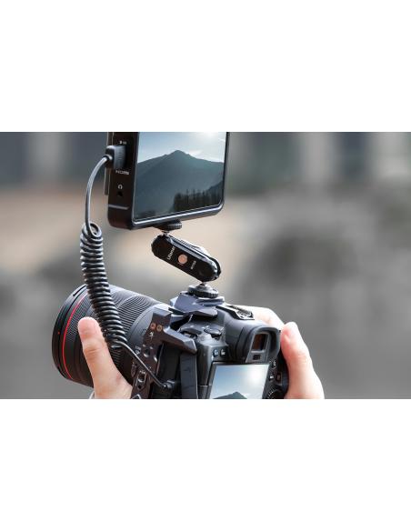 Podwójna głowica Magic Arm Ulanzi R102