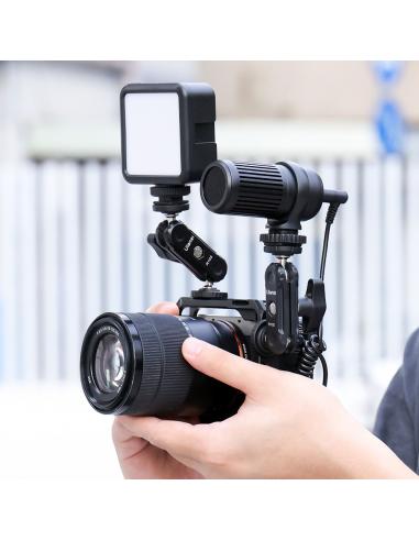 Podwójna głowica Magic Arm Ulanzi R102