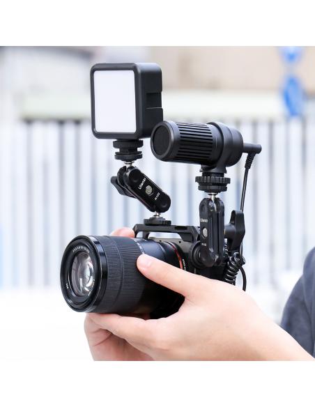 Podwójna głowica Magic Arm Ulanzi R102