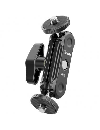 Podwójna głowica Magic Arm Ulanzi R102