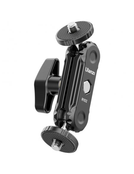 Podwójna głowica Magic Arm Ulanzi R102