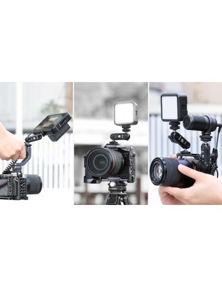 Podwójna głowica Magic Arm Ulanzi R102