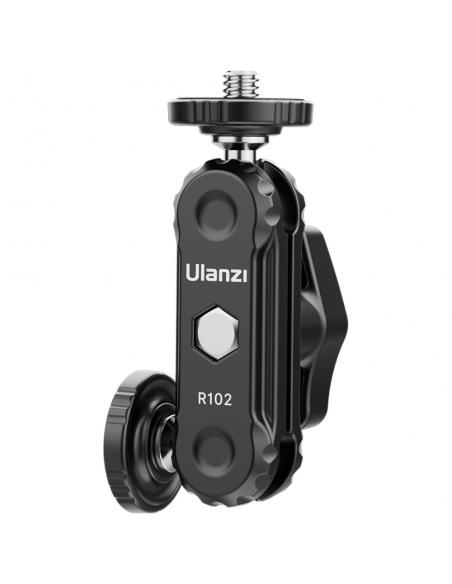 Podwójna głowica Magic Arm Ulanzi R102