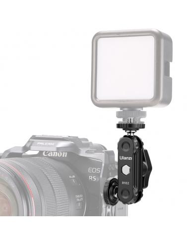 Podwójna głowica Magic Arm Ulanzi R102