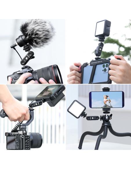 Podwójna głowica Magic Arm Ulanzi R102