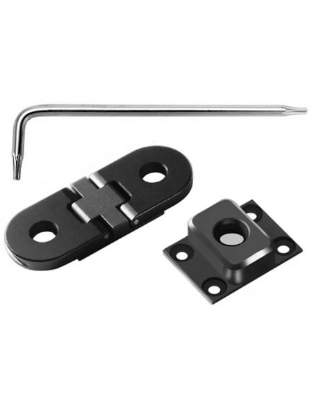 Mocowanie Ulanzi 2w1 folding fingers i adapter statywowy 1/4″