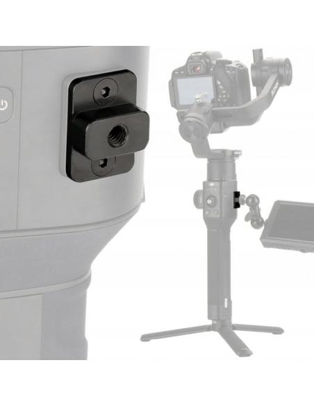 Płytka mocująca ULANZI do gimbala DJI RONIN-S / DJI RONIN-SC