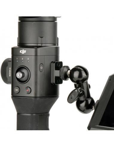 Płytka mocująca ULANZI do gimbala DJI RONIN-S /...