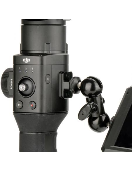 Płytka mocująca ULANZI do gimbala DJI RONIN-S / DJI RONIN-SC