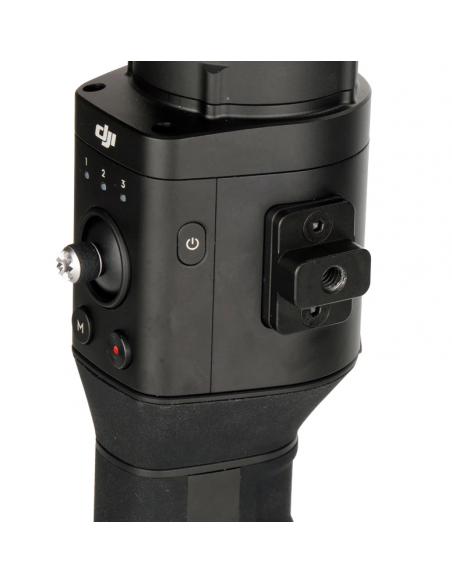Płytka mocująca ULANZI do gimbala DJI RONIN-S / DJI RONIN-SC