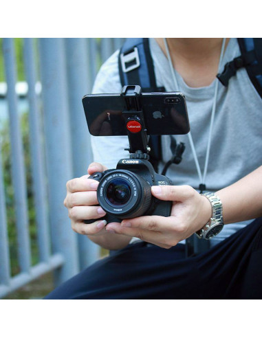 Uchwyt statywowy do smartfonu  Ulanzi ST-06