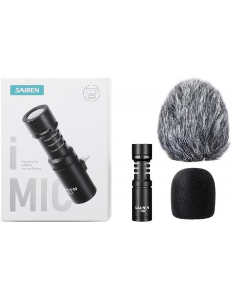 Mikrofon do iPhone Sairen i-MIC