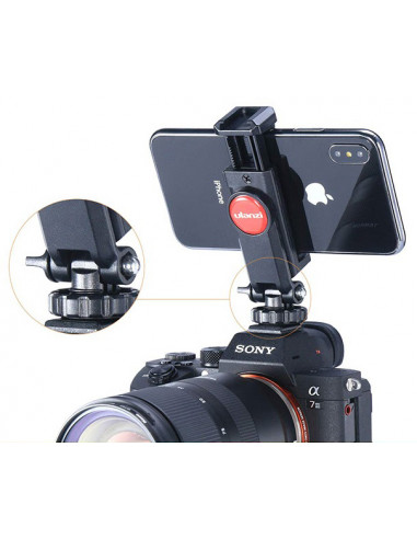 Uchwyt statywowy do smartfonu  Ulanzi ST-06