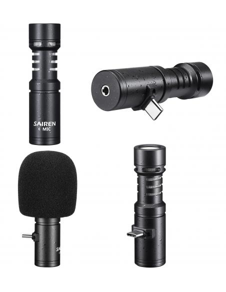 Mikrofon do telefonu Sairen c-MIC