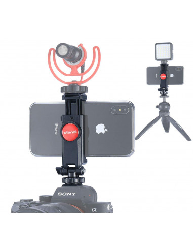 Uchwyt statywowy do smartfonu  Ulanzi ST-06
