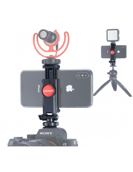Uchwyt statywowy do smartfonu  Ulanzi ST-06