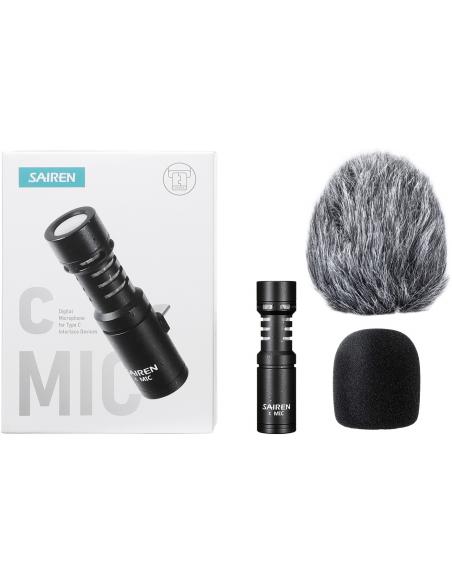 Mikrofon do telefonu Sairen c-MIC
