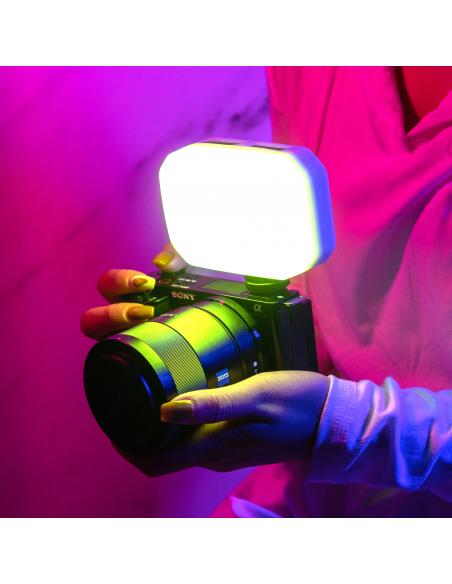Kieszonkowa lampa LED RGB Ulanzi VL60
