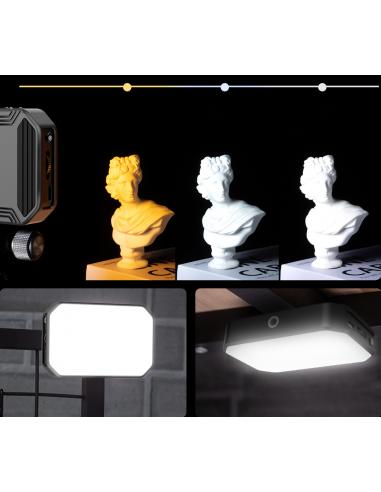 Kieszonkowa lampa LED RGB Ulanzi VL60