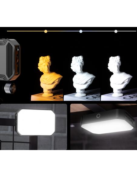 Kieszonkowa lampa LED RGB Ulanzi VL60