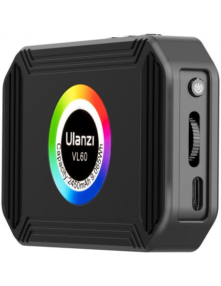 Kieszonkowa lampa LED RGB Ulanzi VL60