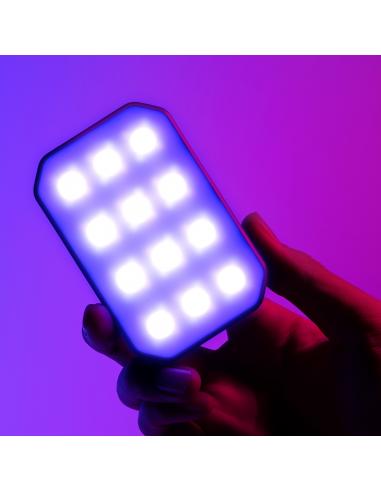 Kieszonkowa lampa LED RGB Ulanzi VL60