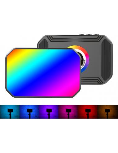 Kieszonkowa lampa LED RGB Ulanzi VL60