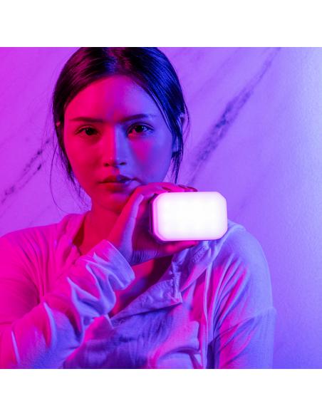 Kieszonkowa lampa LED RGB Ulanzi VL60