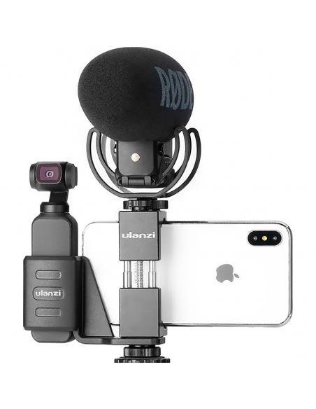 Uchwyt do DJI Osmo Pocket i smartfonu Ulanzi OP-1 Kit