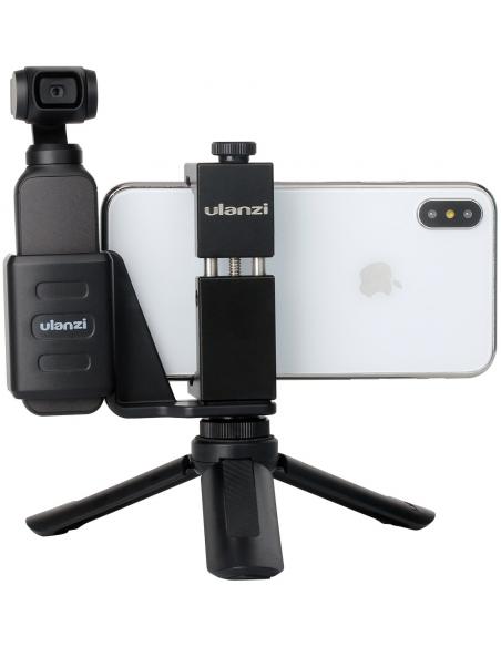 Uchwyt do DJI Osmo Pocket i smartfonu Ulanzi OP-1 Kit