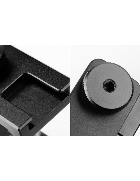 Uchwyt do DJI Osmo Pocket i smartfonu Ulanzi OP-1 Kit