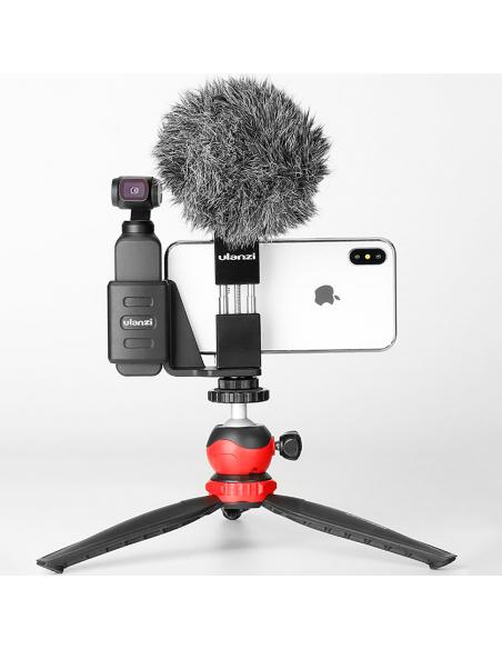 Uchwyt do DJI Osmo Pocket i smartfonu Ulanzi OP-1 Kit