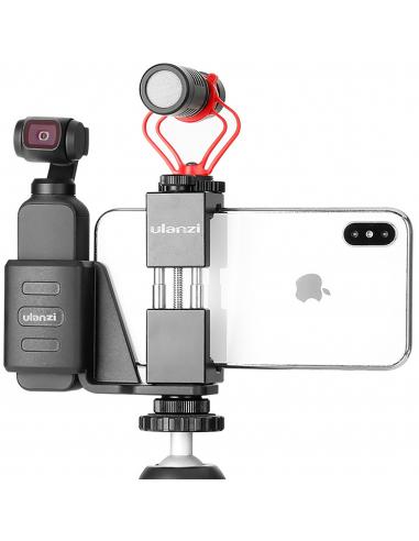 Uchwyt do DJI Osmo Pocket i smartfonu Ulanzi...