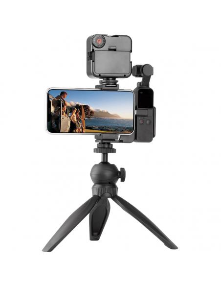 Uchwyt do DJI Osmo Pocket i smartfonu Ulanzi OP-1 Kit
