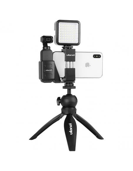 Uchwyt do DJI Osmo Pocket i smartfonu Ulanzi OP-1 Kit