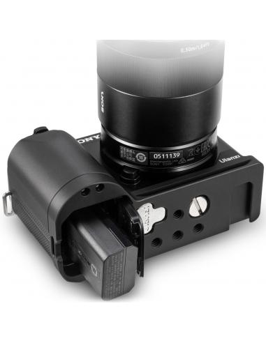 Płytka typu-L do Sony ZV-E10 Ulanzi R095