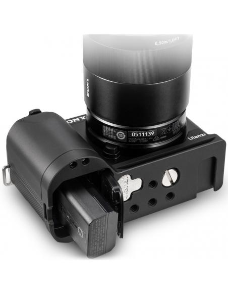 Płytka typu-L do Sony ZV-E10 Ulanzi R095