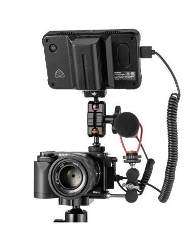 Płytka typu-L do Sony ZV-E10 Ulanzi R095