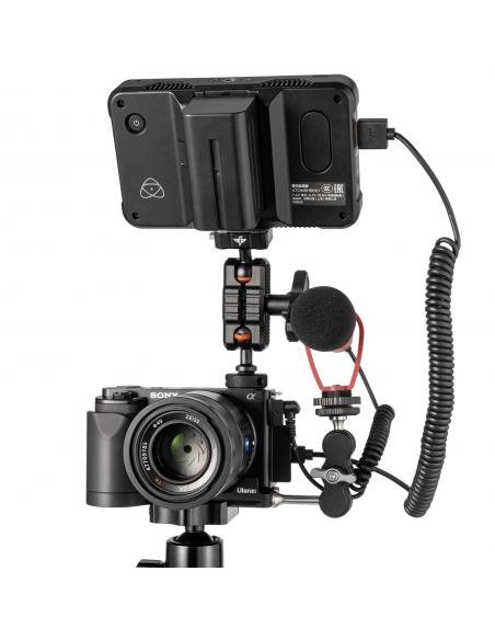 Płytka typu-L do Sony ZV-E10 Ulanzi R095