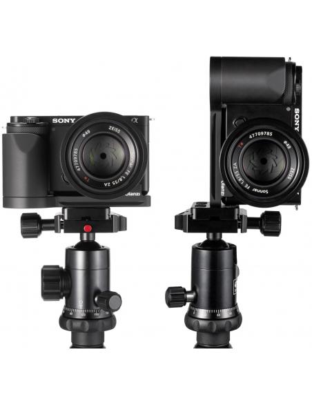 Płytka typu-L do Sony ZV-E10 Ulanzi R095