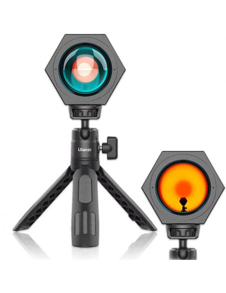 Lampa projekcyjna Ulanzi S1